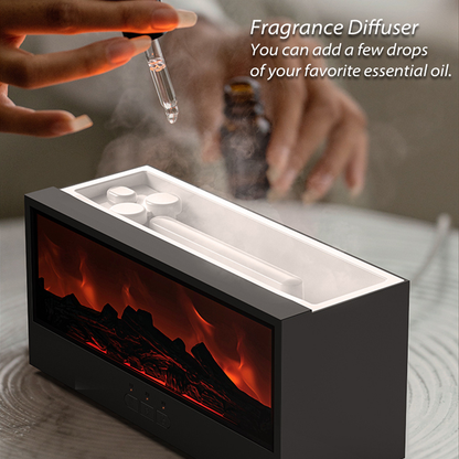 CozyFlame - Fireplace Diffuser