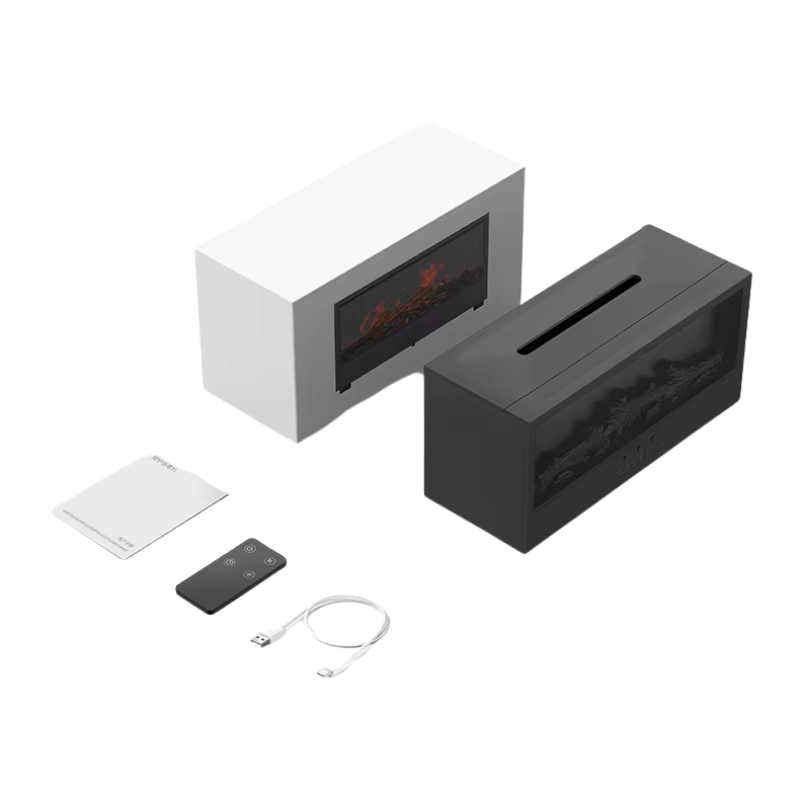 CozyFlame - Fireplace Diffuser