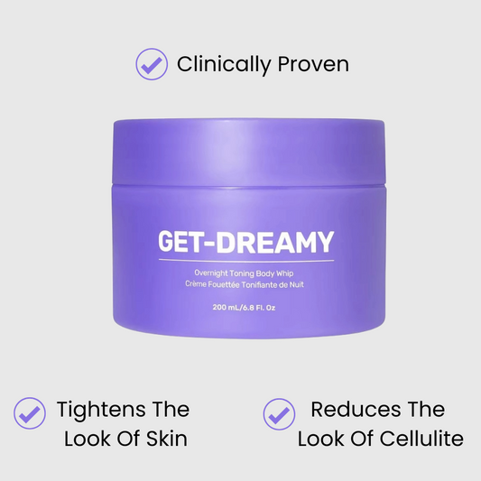 Toning Body Cream