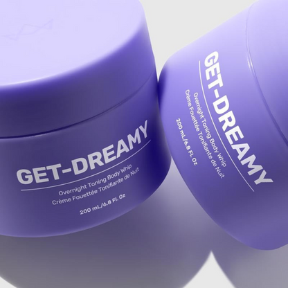 Toning Body Cream