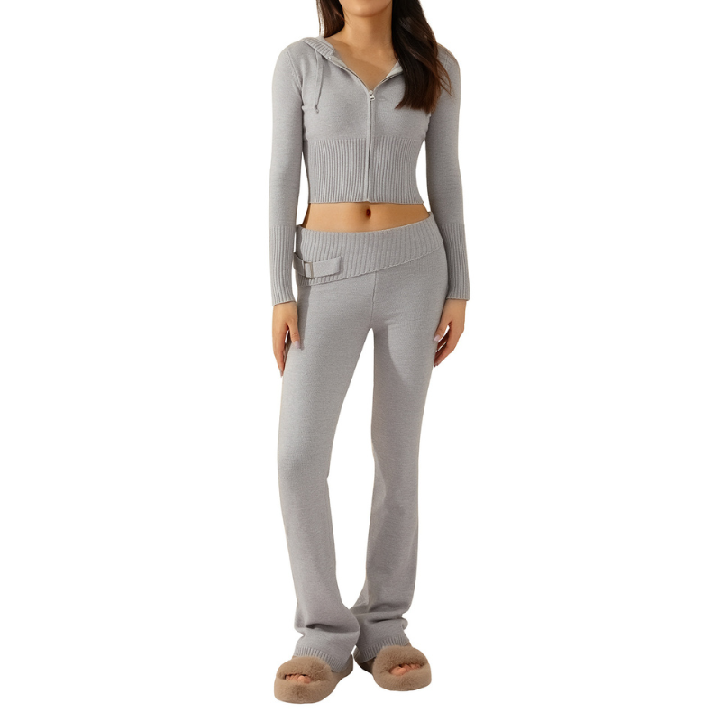 Cloud Knit Lounge Set