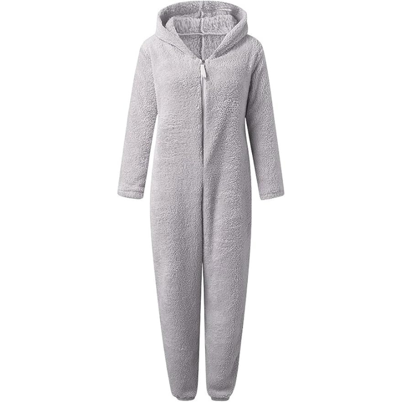 Cozy Plush Onesie