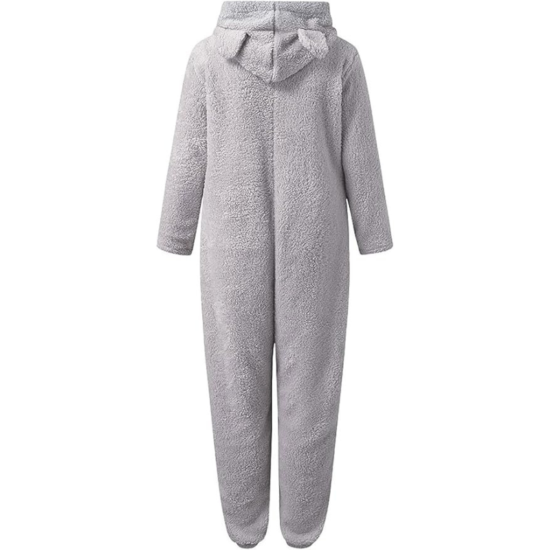 Cozy Plush Onesie