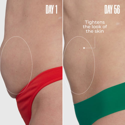 Toning Body Cream