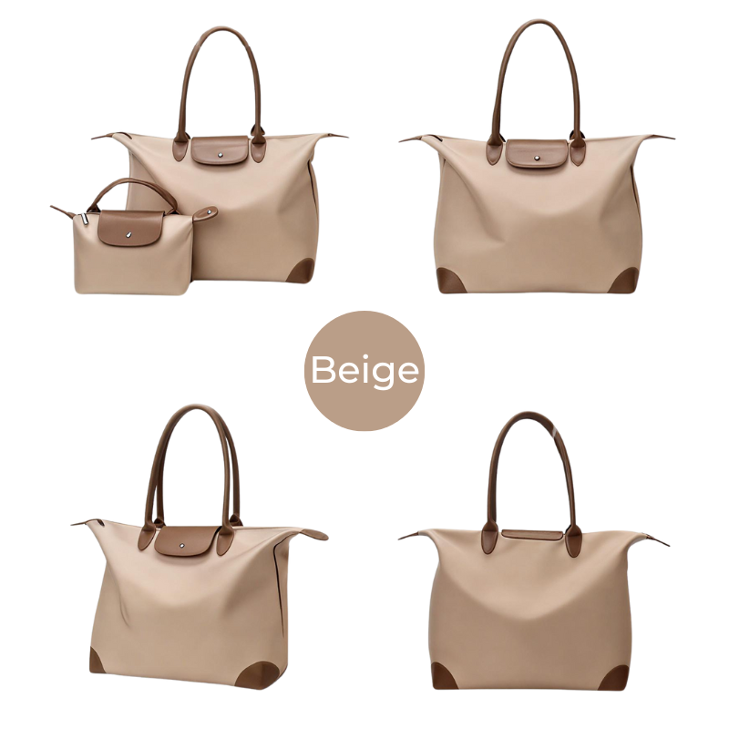 The Hudson Tote (+ FREE MINI TOTE)