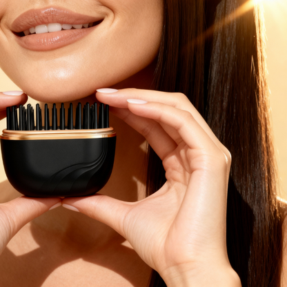 Mini Comb Straightener