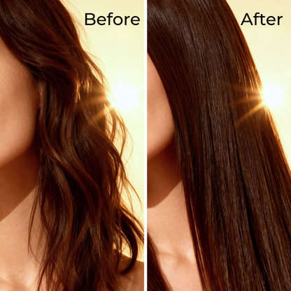 Mini Comb Straightener