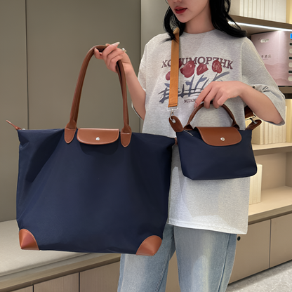 The Hudson Tote (+ FREE MINI TOTE)