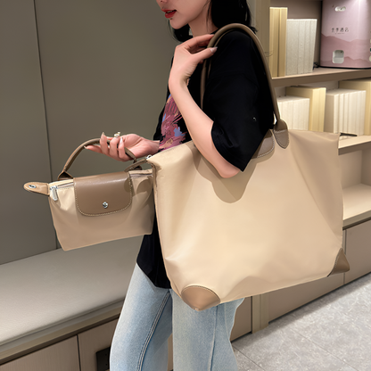 The Hudson Tote (+ FREE MINI TOTE)