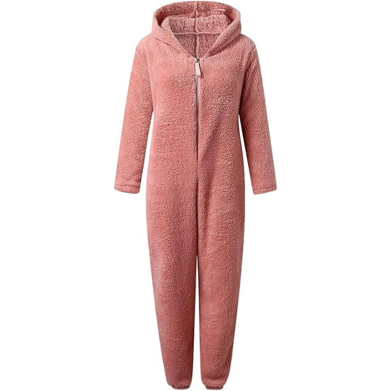 Cozy Plush Onesie