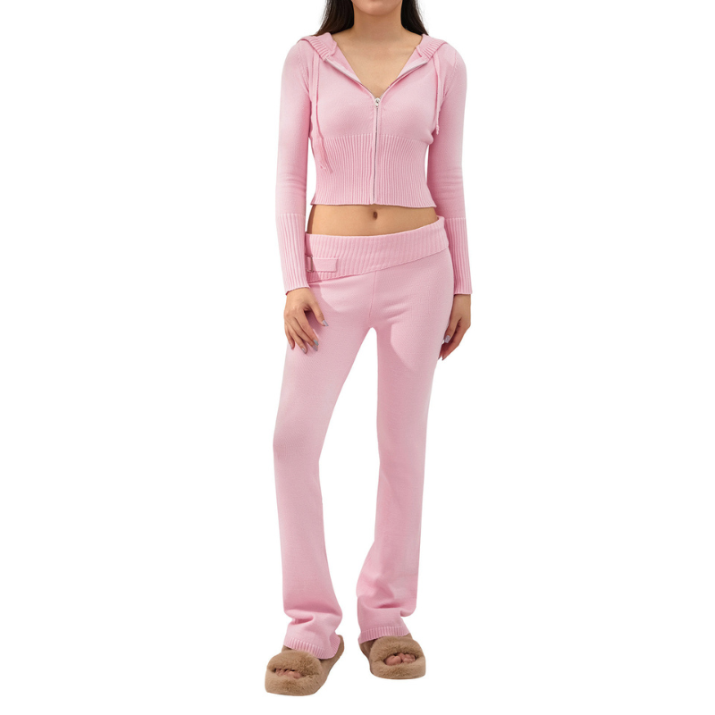 Cloud Knit Lounge Set