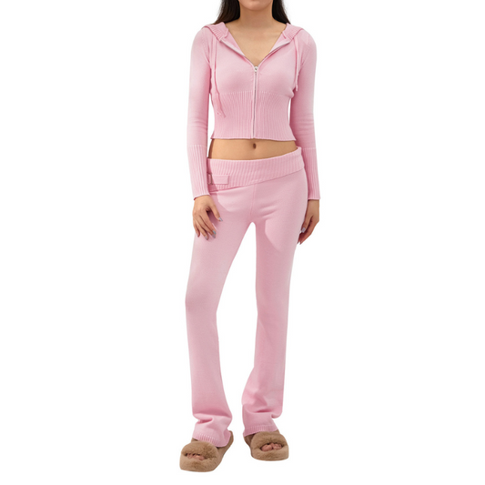 Cloud Knit Lounge Set