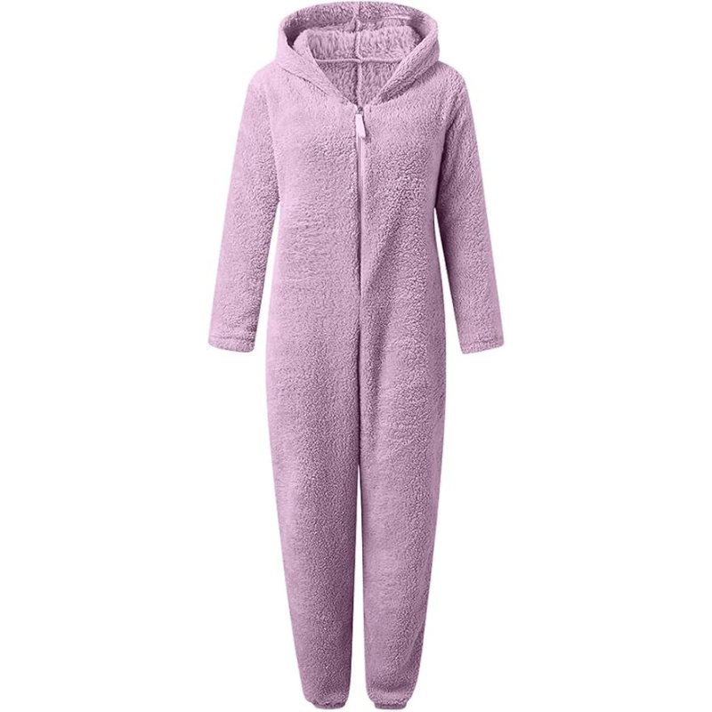 Cozy Plush Onesie