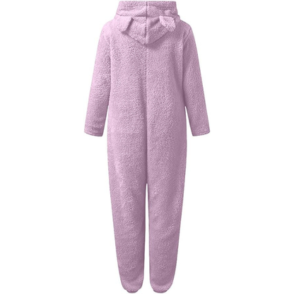 Cozy Plush Onesie