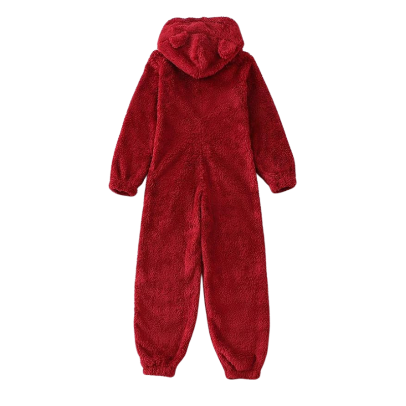 Cozy Plush Onesie
