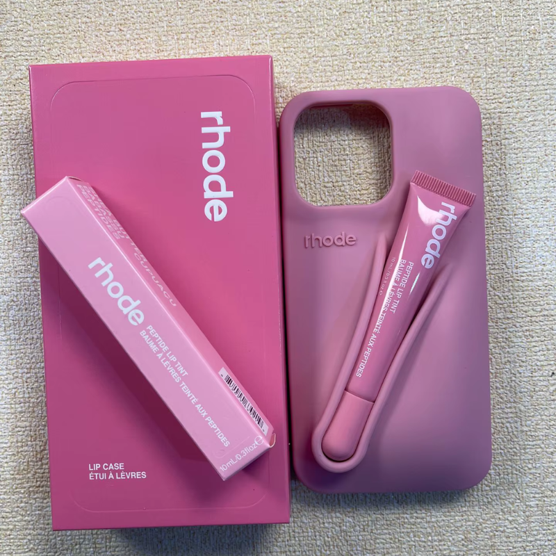 Iphone Case + FREE Lip Tint