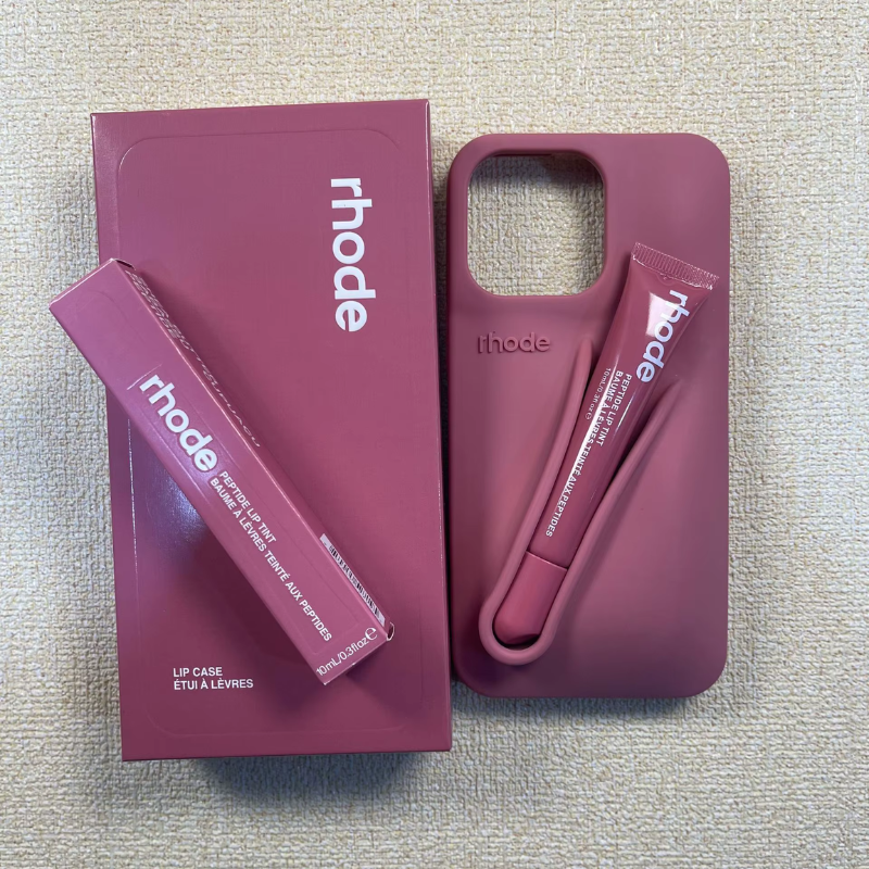 Iphone Case + FREE Lip Tint