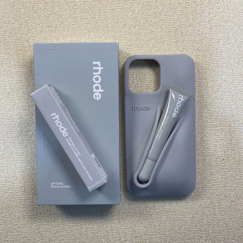 Iphone Case + FREE Lip Tint