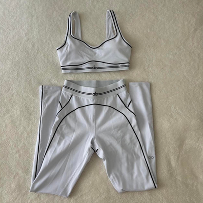 A.Y Bra + Leggings Set