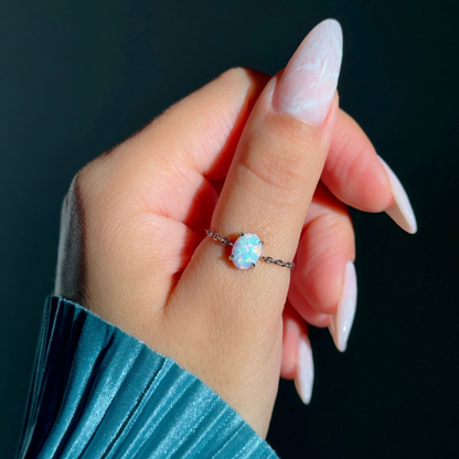 Adjustable Chain Ring
