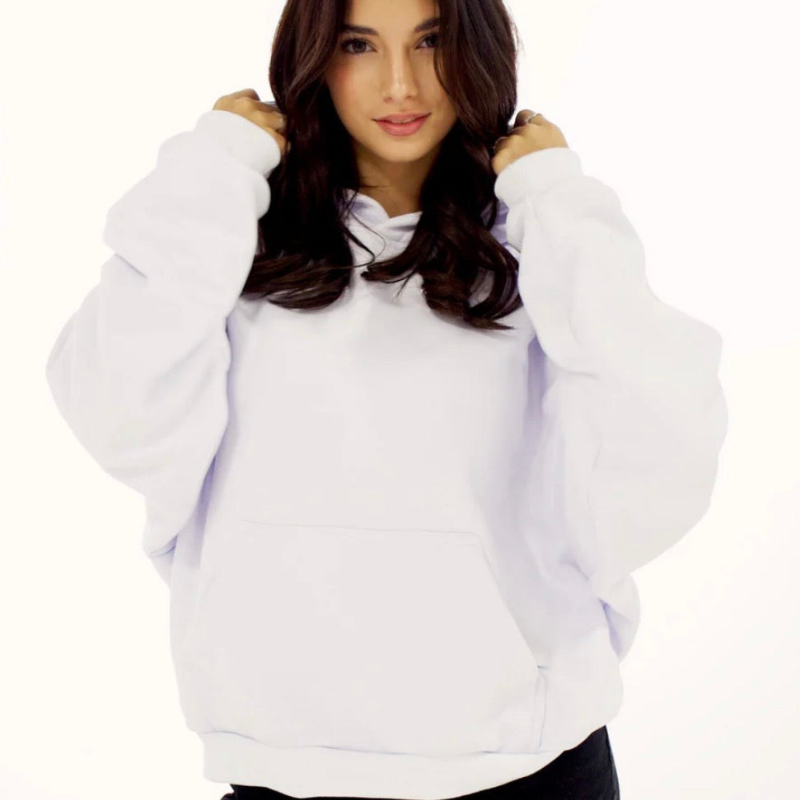BackLuxe Hoodie