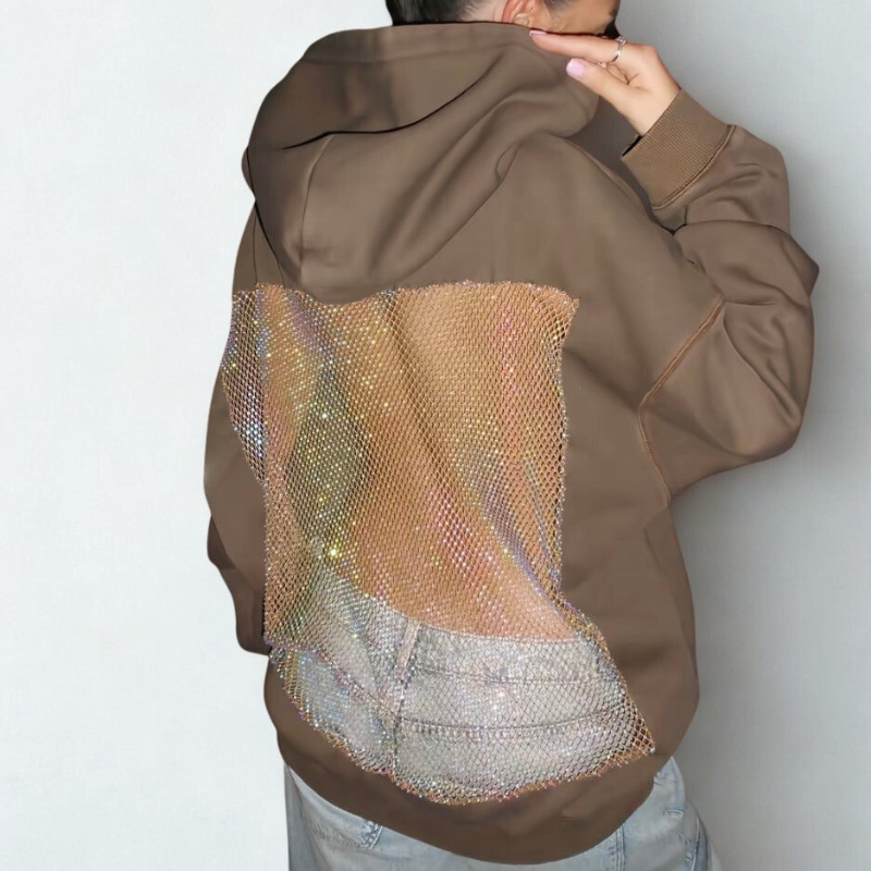 BackLuxe Hoodie