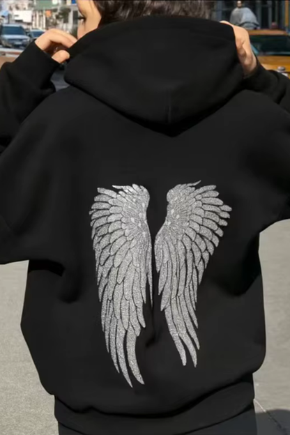 Angel Wings Hoodie