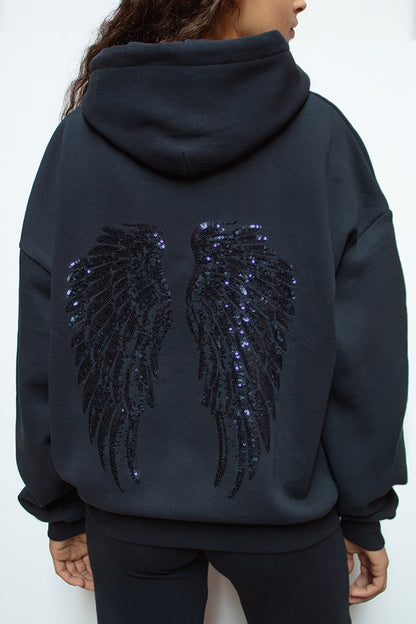 Angel Wings Hoodie