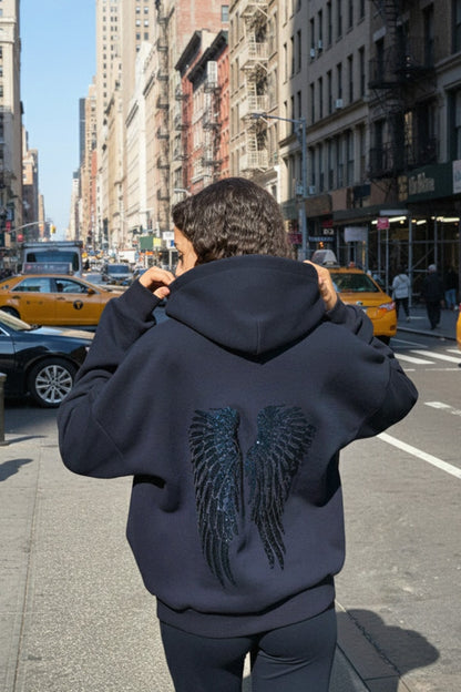 Angel Wings Hoodie