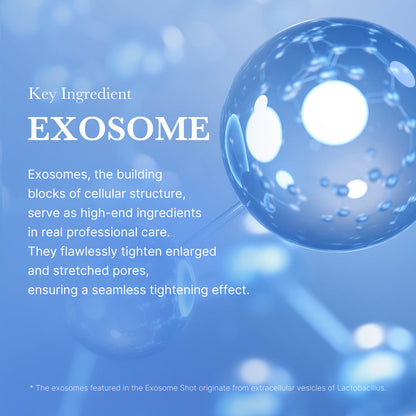 Zero Exosome Shot (2,000ppm + 7,500ppm Bundle)