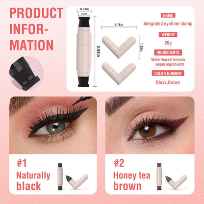 Rotating Eyeliner Stamp Pen