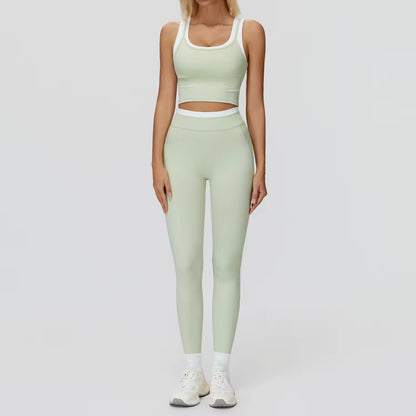 Double Layered Gym Set