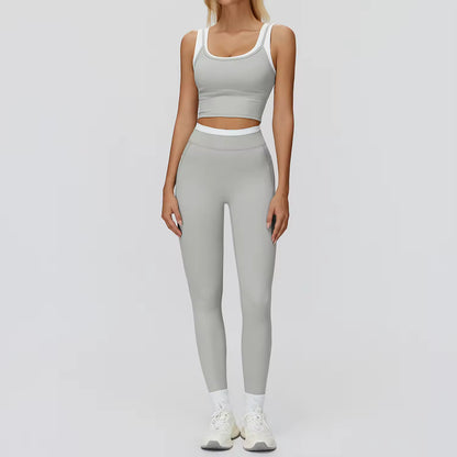 Double Layered Gym Set