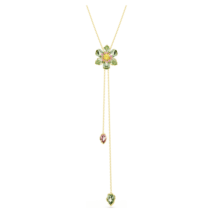 Idyllia Flower Y Necklace