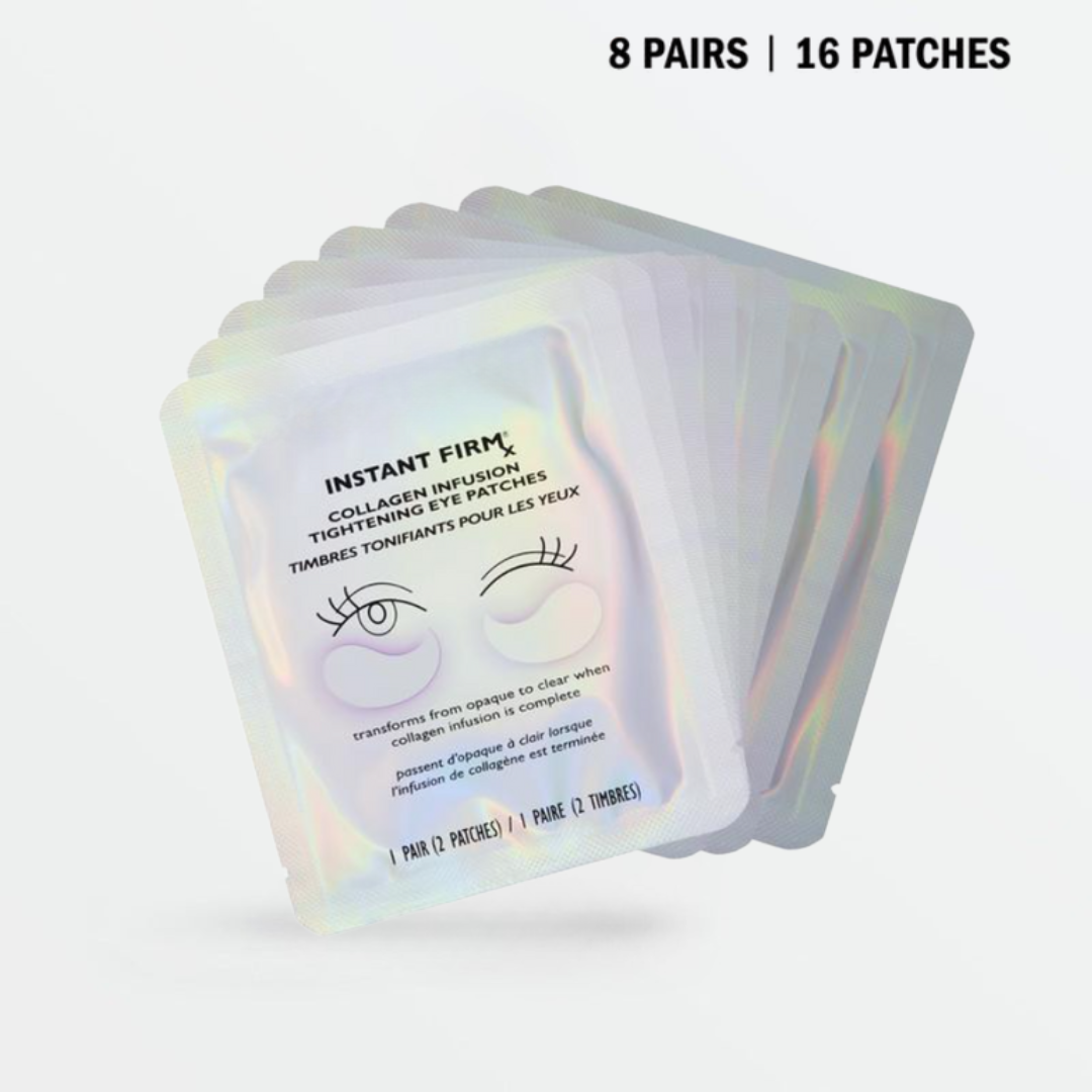Collagen Infusion Tightening Eye Patches
