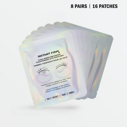 Collagen Infusion Tightening Eye Patches