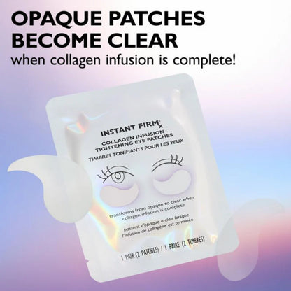 Collagen Infusion Tightening Eye Patches