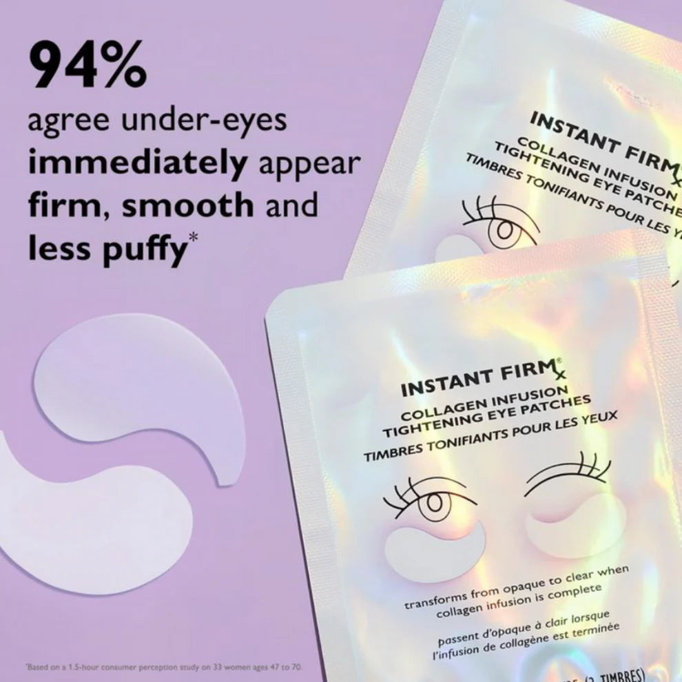 Collagen Infusion Tightening Eye Patches