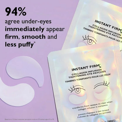Collagen Infusion Tightening Eye Patches