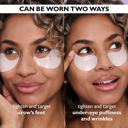 Collagen Infusion Tightening Eye Patches