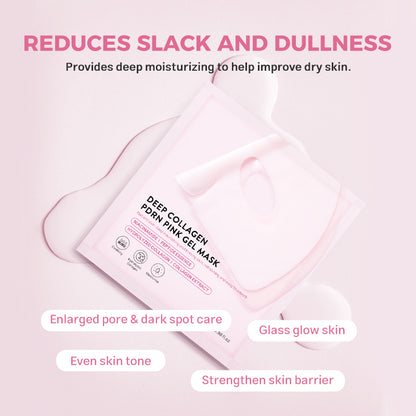 Deep Collagen PDRN Mask (5 Masks)