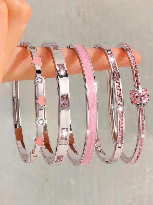 Chloe Bracelet Stack