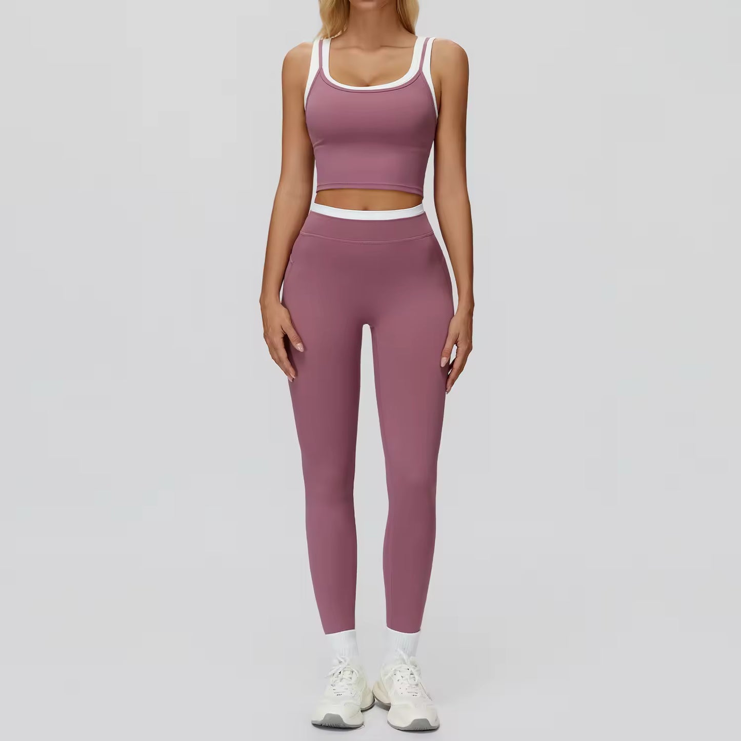 Double Layered Gym Set