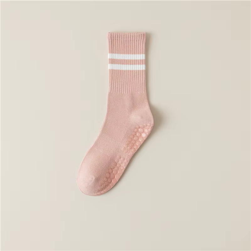 Pilates Grip Socks