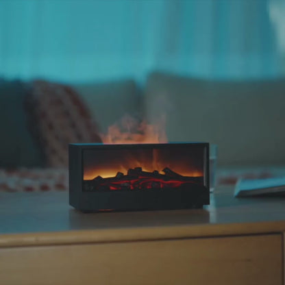 CozyFlame - Fireplace Diffuser