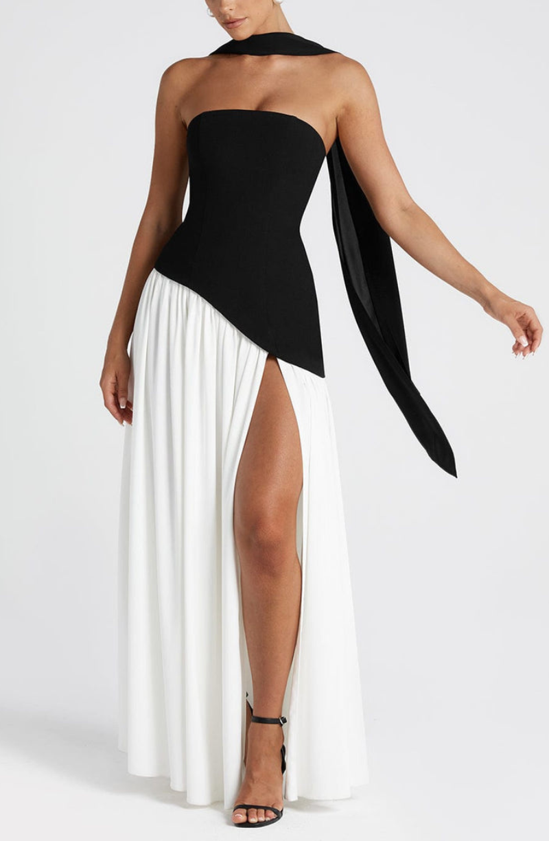Sienna Maxi Dress