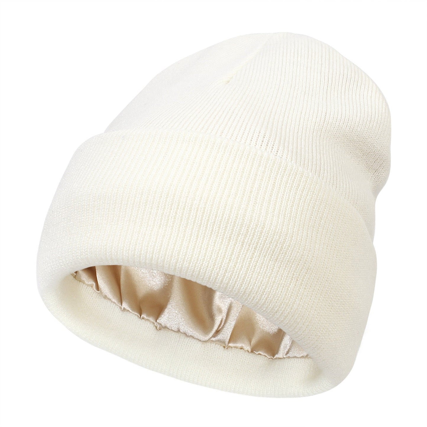 SilkShield Beanie